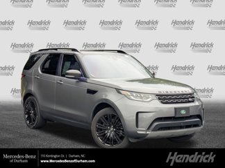 Used 2017 Land Rover Discovery HSE image 1