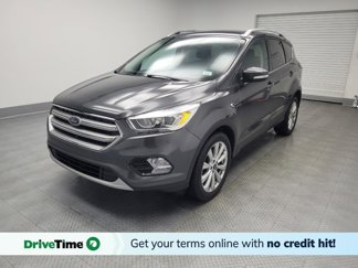 Used 2017 Ford Escape Titanium image 1
