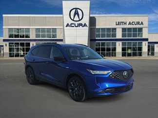 Used 2022 Acura MDX A-Spec image 1