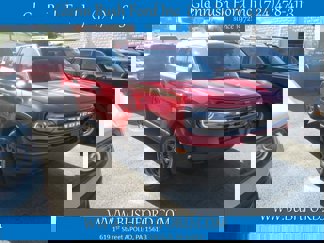 New 2024 Ford Bronco Sport Big Bend w/ Convenience Package image 1