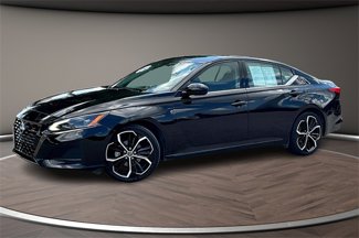 Certified 2023 Nissan Altima 2.5 SR image 1