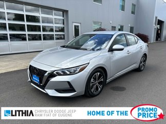 Used 2022 Nissan Sentra SV image 1