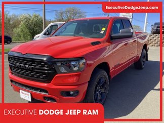 Used 2022 RAM 1500 Big Horn image 1