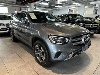 Certified 2022 Mercedes-Benz GLC 300 4MATIC image 1