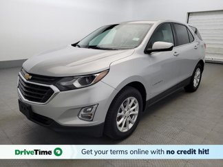 Used 2018 Chevrolet Equinox LT image 1