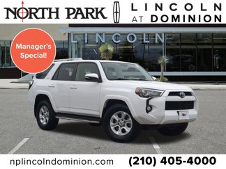 Used 2016 Toyota 4Runner SR5 Premium image 1