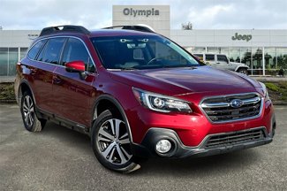 Used 2018 Subaru Outback 2.5i Limited image 1