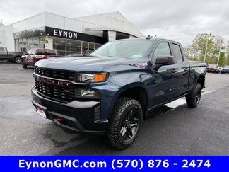 Used 2020 Chevrolet Silverado 1500 Custom Trail Boss w/ Custom Convenience Package image 1