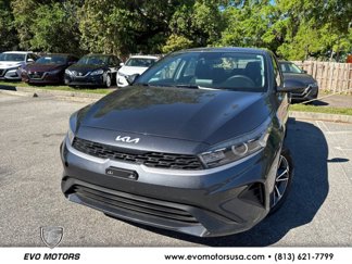 Used 2022 Kia Forte LXS image 1