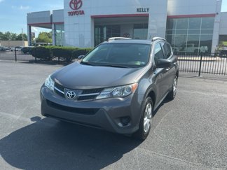 Used 2015 Toyota RAV4 LE image 1