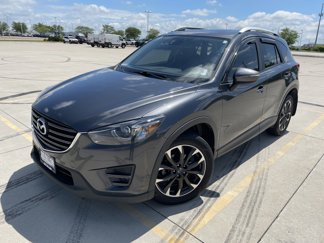 Used 2016 MAZDA CX-5 Grand Touring image 1