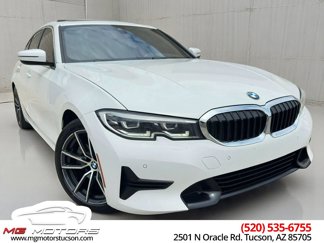 Used 2019 BMW 330i Sedan w/ Convenience Package image 1