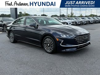 Certified 2022 Hyundai Sonata SEL image 1