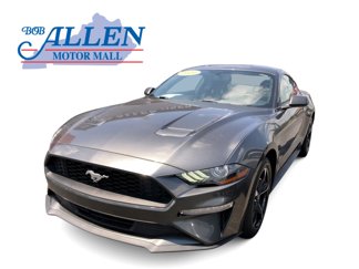 Used 2020 Ford Mustang Coupe image 1