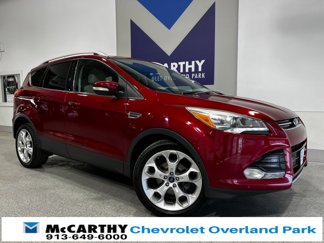 Used 2014 Ford Escape Titanium w/ Equipment Group 401A image 1