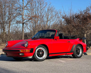 Used 1986 Porsche 911 Carrera image 1