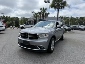 Used 2020 Dodge Durango SXT w/ 3rd Row Seating Group image 1