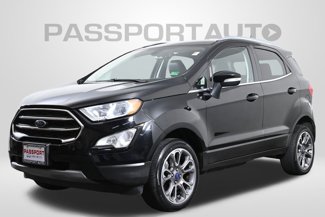 Used 2020 Ford EcoSport Titanium video 1
