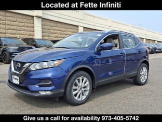 Used 2021 Nissan Rogue Sport SV image 1