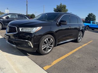 Used 2017 Acura MDX SH-AWD w/ Advance Package image 1