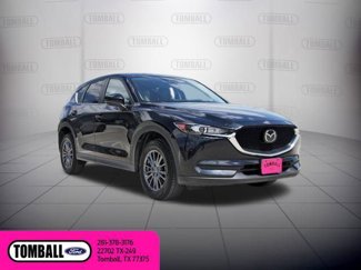 Used 2020 MAZDA CX-5 Touring image 1