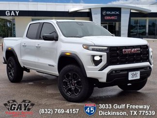 New 2025 GMC Canyon Elevation w/ Convenience Package image 1