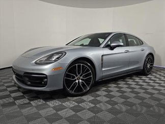 Certified 2023 Porsche Panamera Platinum Edition image 1