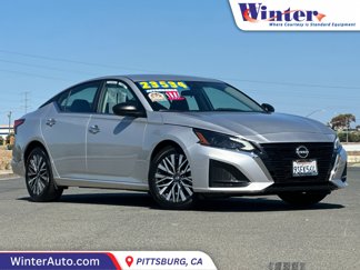 Used 2024 Nissan Altima 2.5 SV image 1
