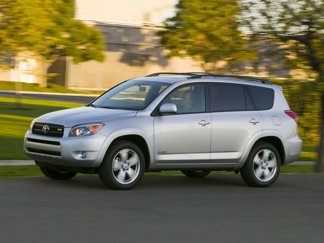 Used 2010 Toyota RAV4 Sport image 1