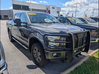 Certified 2016 Ford F150 XLT image 1