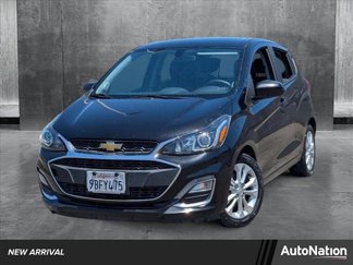 Used 2022 Chevrolet Spark LT image 1
