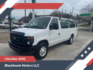 Used 2012 Ford E-350 and Econoline 350 Extended Super Duty w/ Insulation Pkg image 1