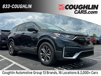 Used 2020 Honda CR-V EX-L image 1