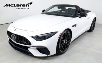 Used 2022 Mercedes-Benz SL 63 AMG 4MATIC w/ Driver Assistance Package image 1