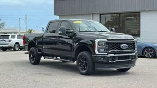 Used 2023 Ford F250 XL w/ STX Appearance Package image 1