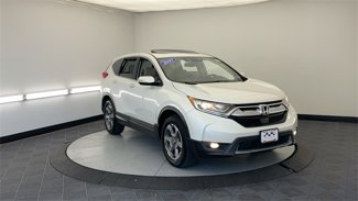 Used 2017 Honda CR-V EX-L image 1