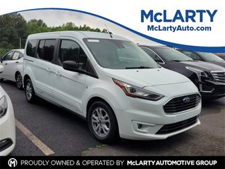 Used 2020 Ford Transit Connect XLT image 1