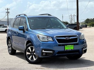Used 2018 Subaru Forester 2.5i Premium image 1