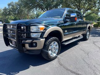Used 2013 Ford F250 King Ranch w/ King Ranch w/Chrome Pkg image 1