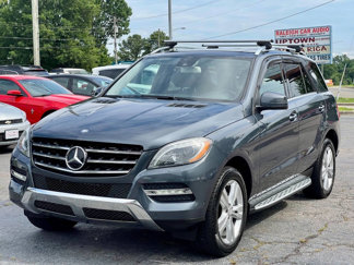 Used 2013 Mercedes-Benz ML 350 BlueTEC 4MATIC image 1