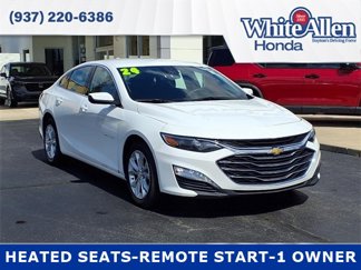 Used 2024 Chevrolet Malibu LT image 1
