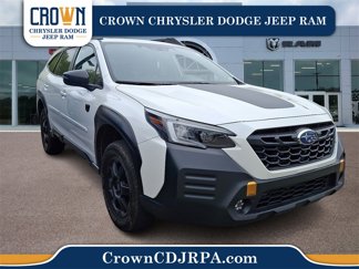 Used 2023 Subaru Outback Wilderness image 1