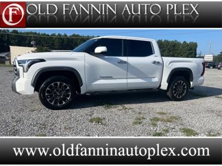 Used 2025 Toyota Tundra Limited image 1