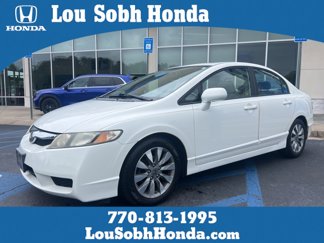 Used 2009 Honda Civic EX-L image 1