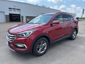 Used 2018 Hyundai Santa Fe Sport w/ 2.4L Value Package 02 image 1