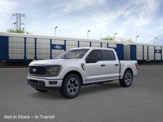 New 2025 Ford F150 STX image 1