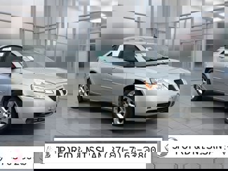Used 2008 Pontiac G6 Sedan image 1