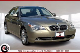 Used 2005 BMW 545i Sedan image 1