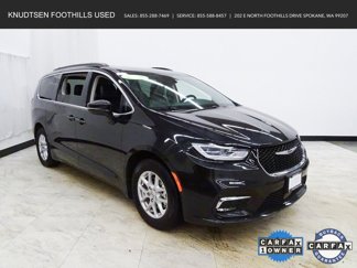Used 2022 Chrysler Pacifica Touring-L image 1