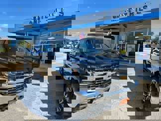 Used 2021 Chevrolet Silverado 1500 LT w/ Texas Edition Plus image 1